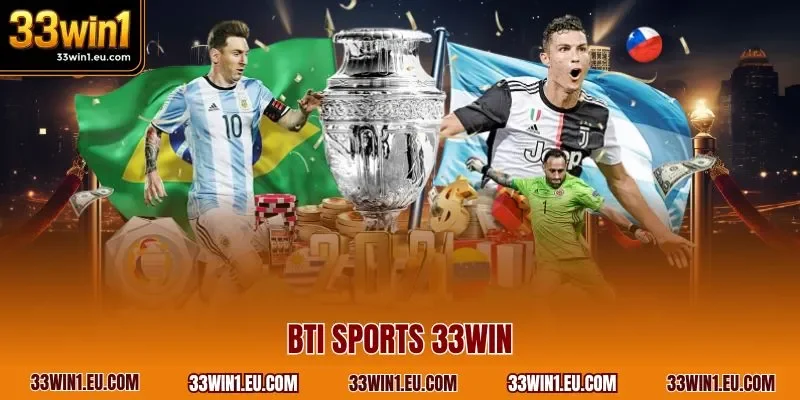 BTI sports 33WIN