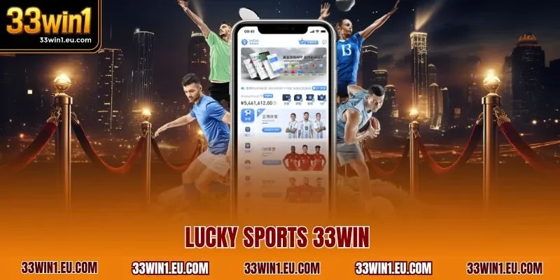 Lucky Sports 33WIN