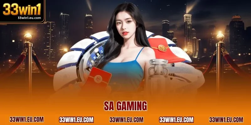 sa gaming