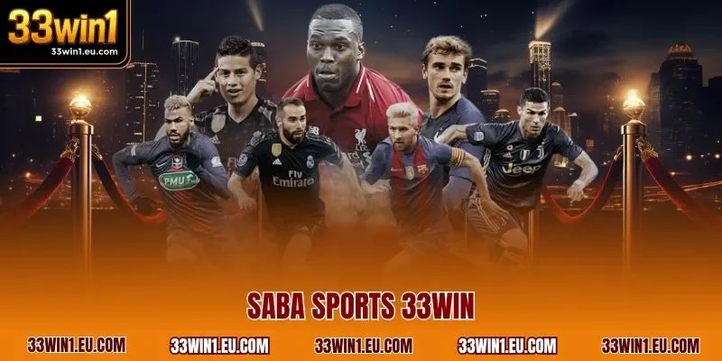Saba Sports 33WIN