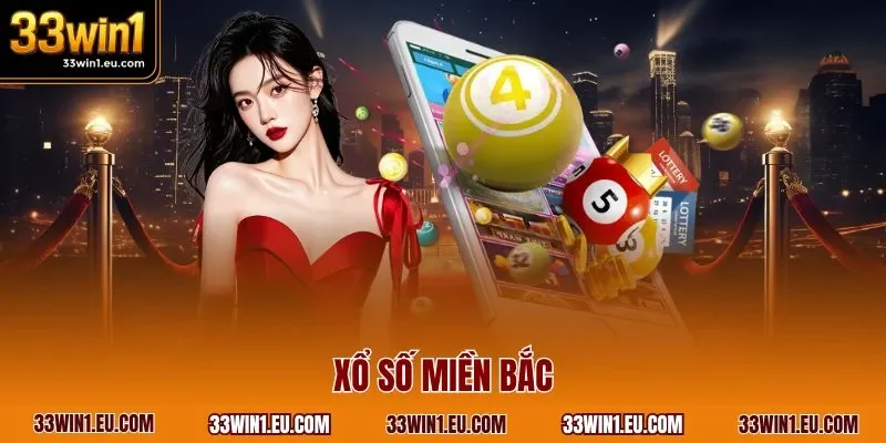 Xổ số miền Bắc