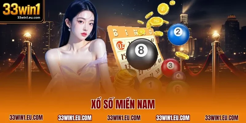 Xổ số miền Nam