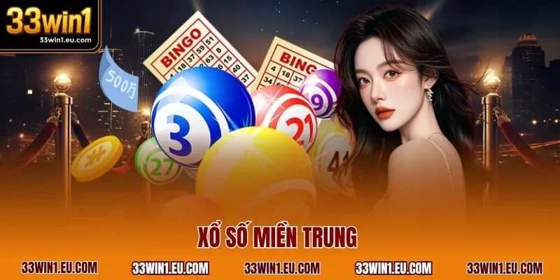 Xổ số miền Trung